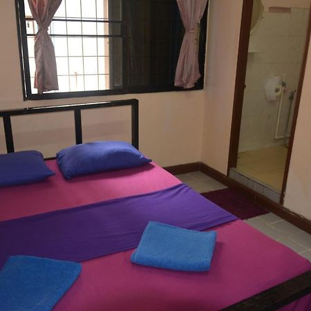 Yaya Guesthouse Bangkok Eksteriør billede