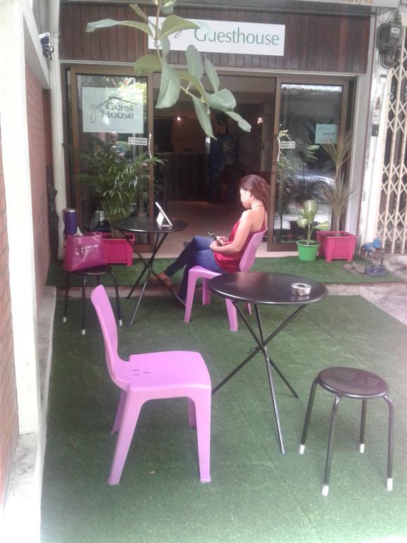 Yaya Guesthouse Bangkok Eksteriør billede