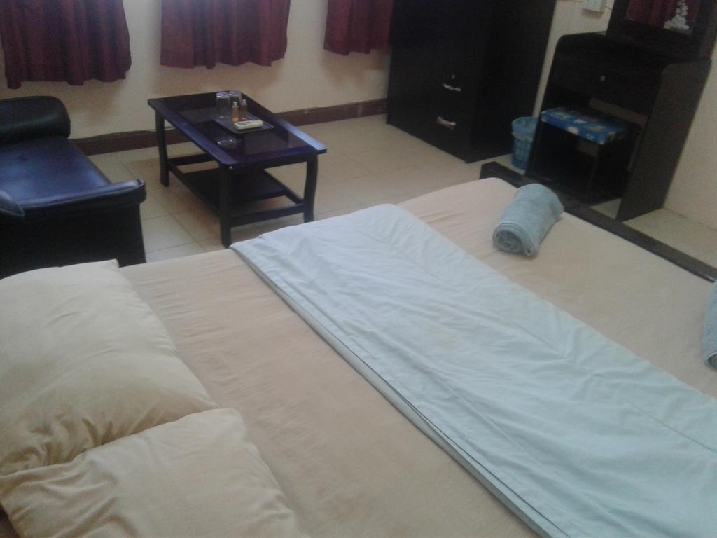 Yaya Guesthouse Bangkok Eksteriør billede