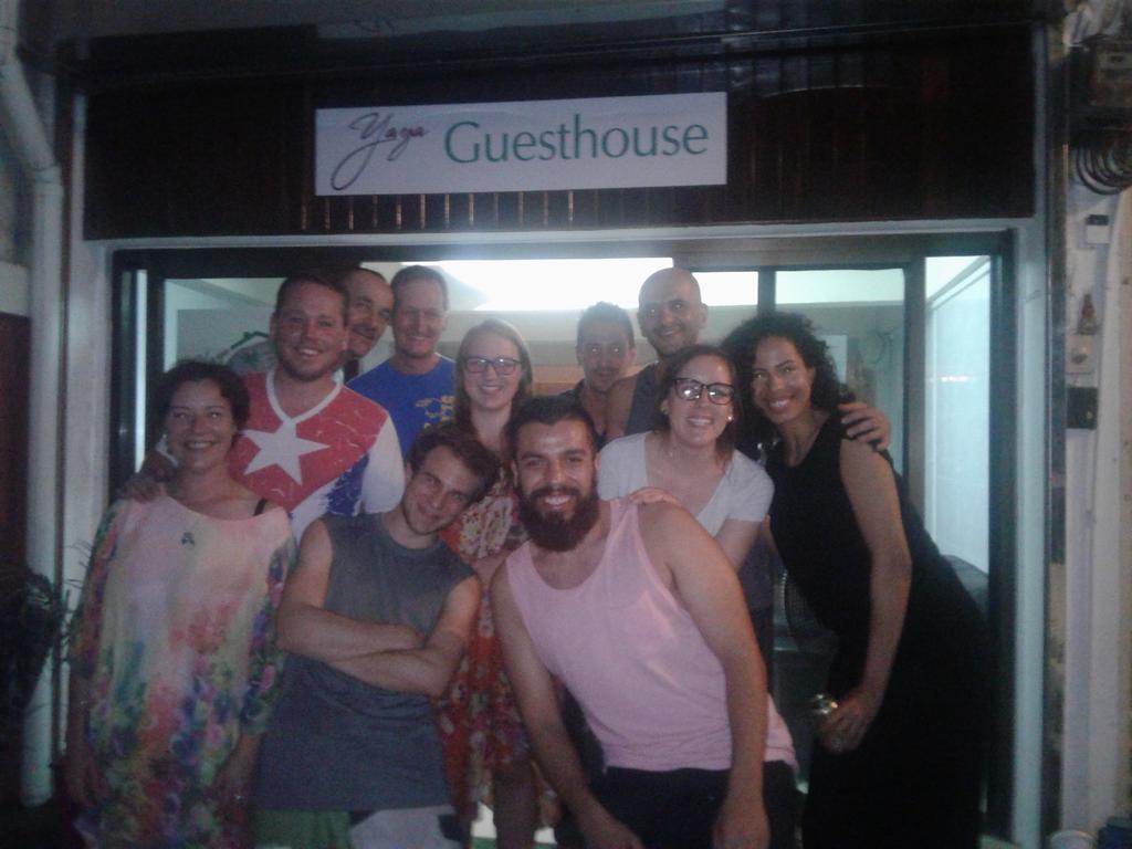 Yaya Guesthouse Bangkok Eksteriør billede
