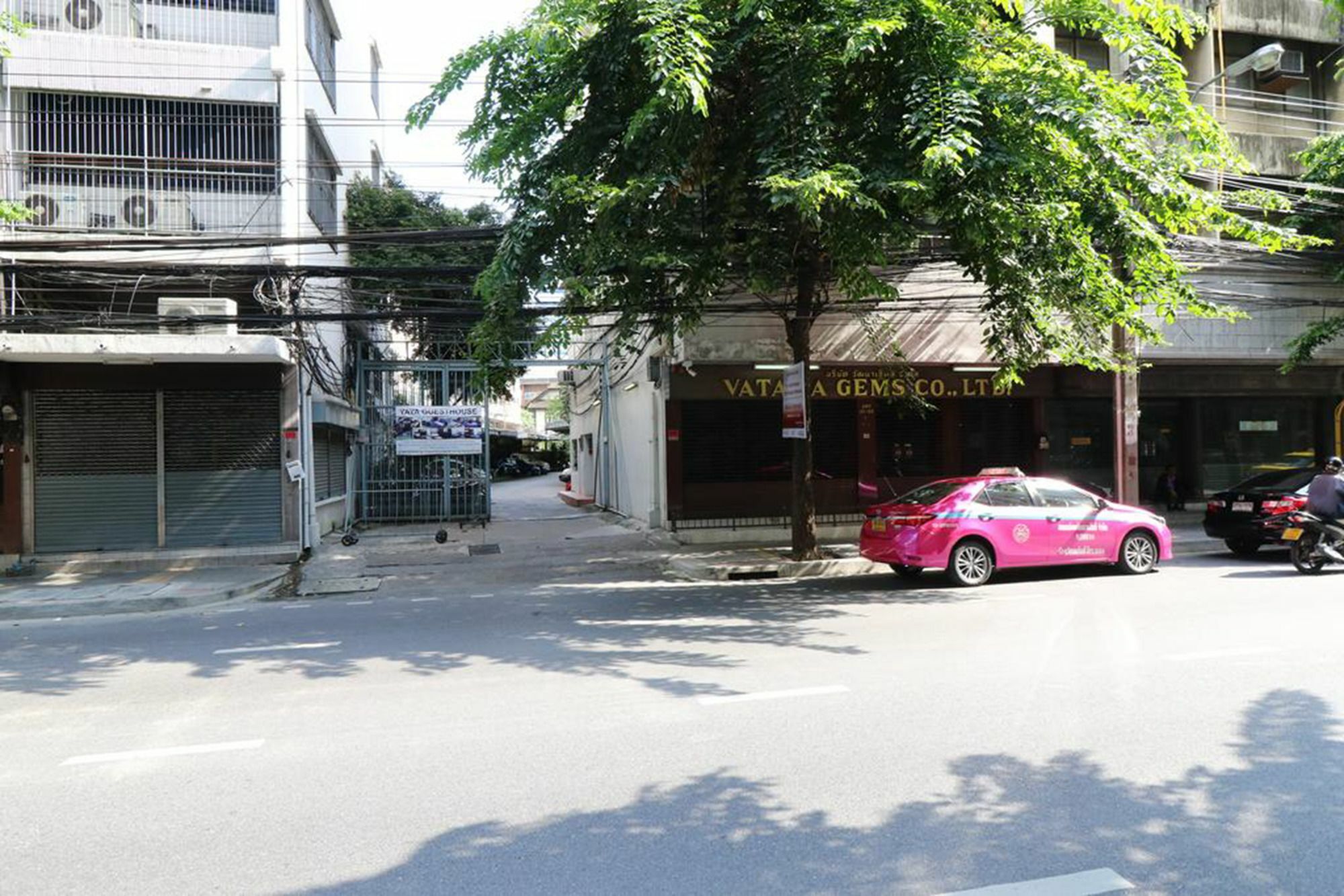 Yaya Guesthouse Bangkok Eksteriør billede