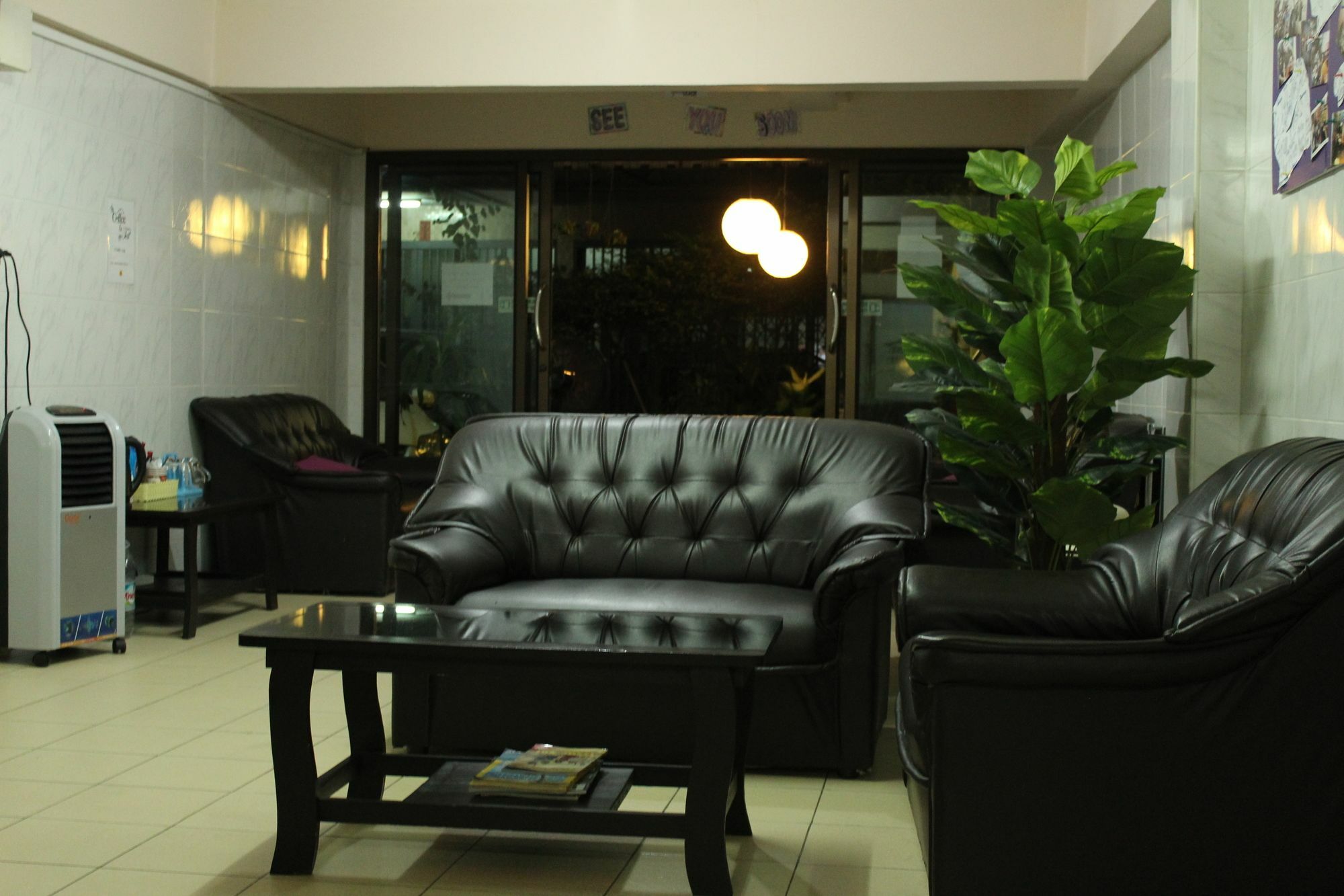 Yaya Guesthouse Bangkok Eksteriør billede