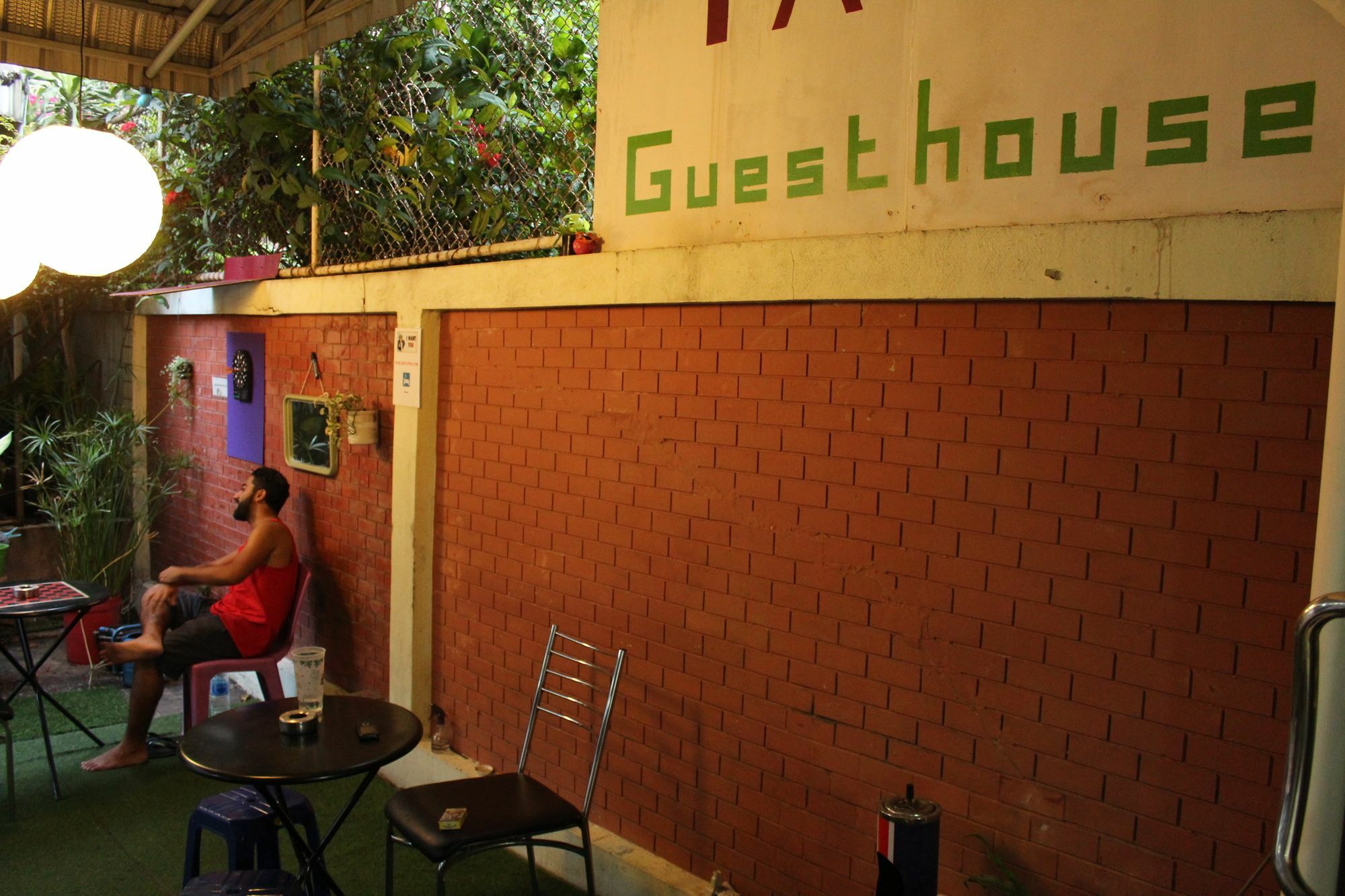 Yaya Guesthouse Bangkok Eksteriør billede