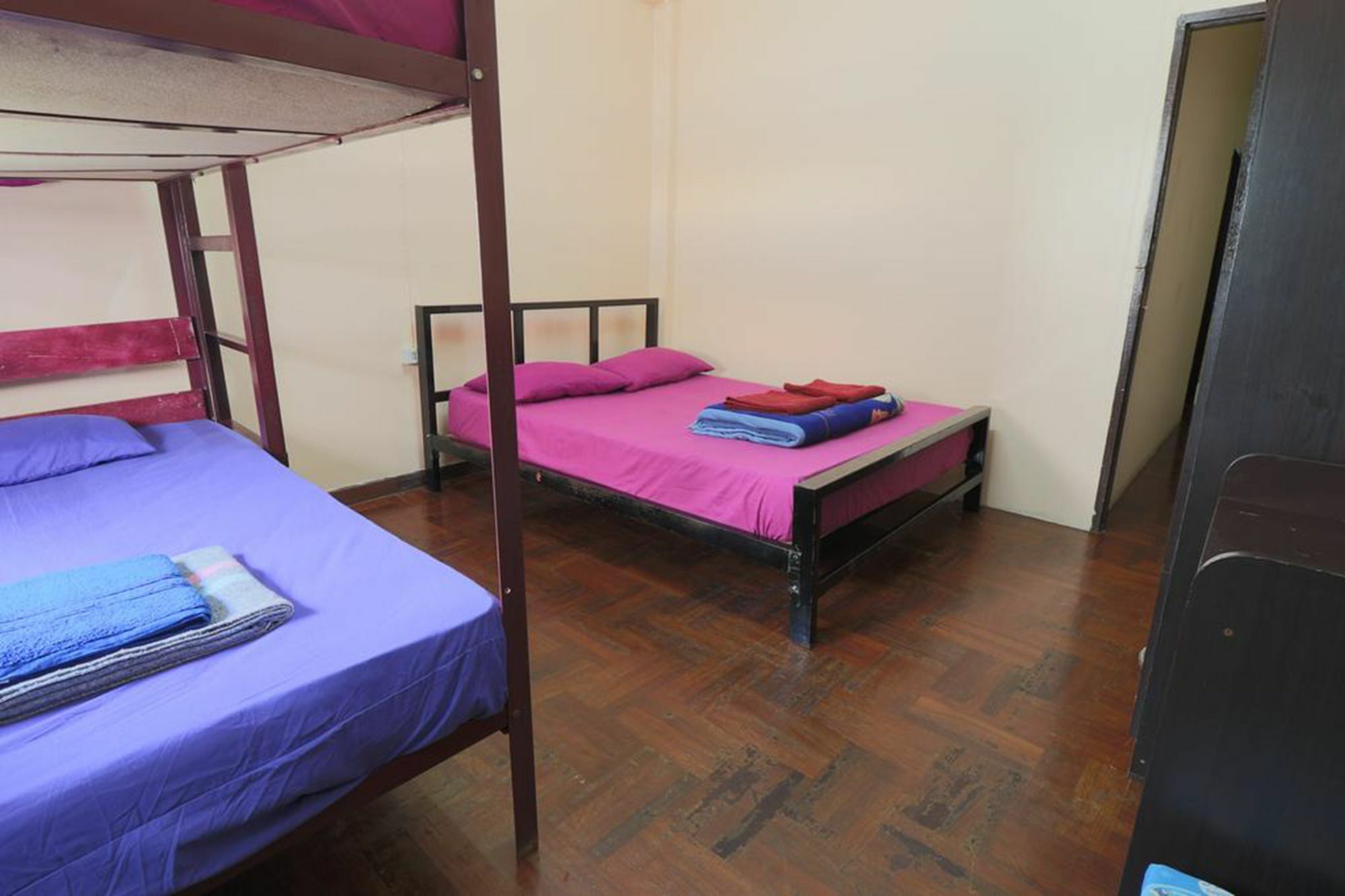 Yaya Guesthouse Bangkok Eksteriør billede