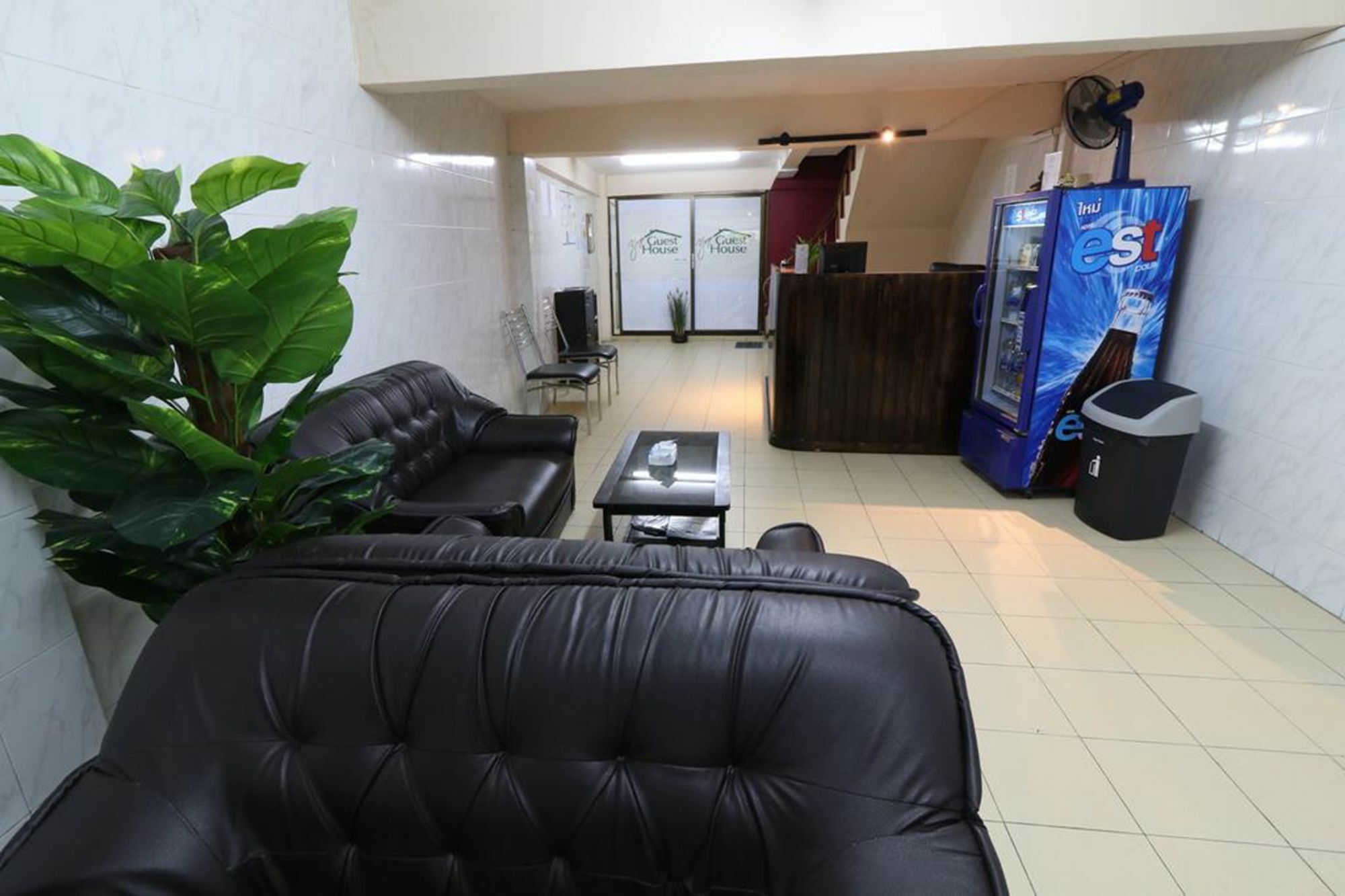 Yaya Guesthouse Bangkok Eksteriør billede