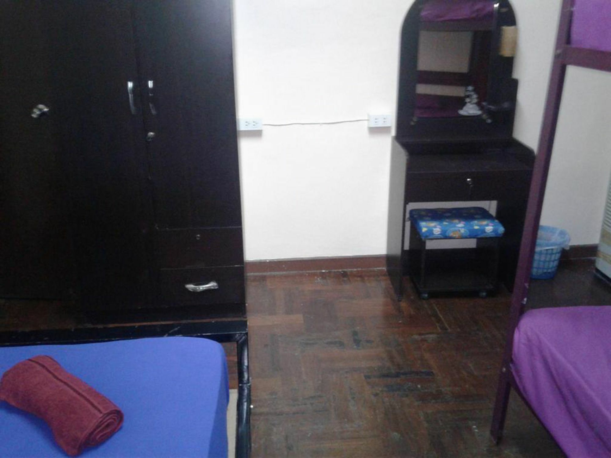 Yaya Guesthouse Bangkok Eksteriør billede
