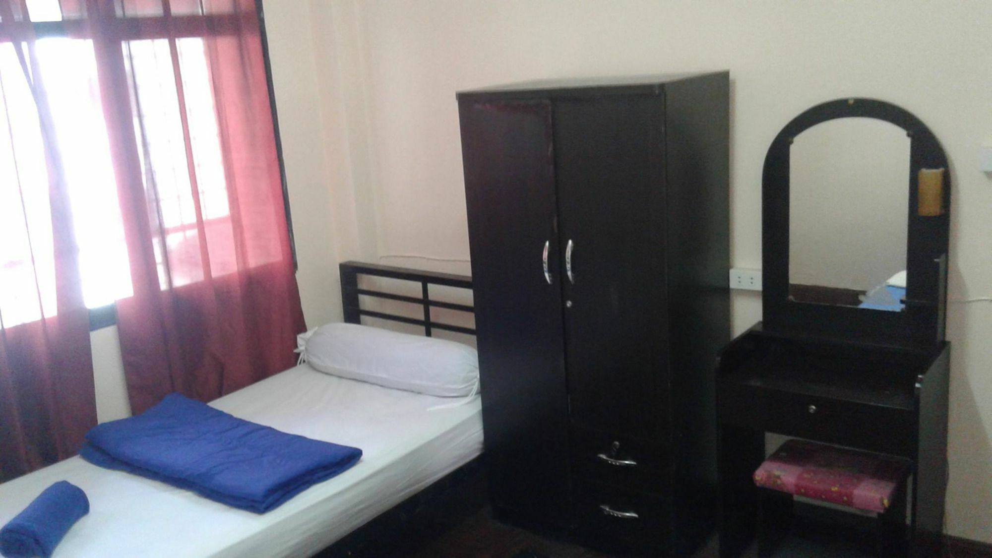 Yaya Guesthouse Bangkok Eksteriør billede
