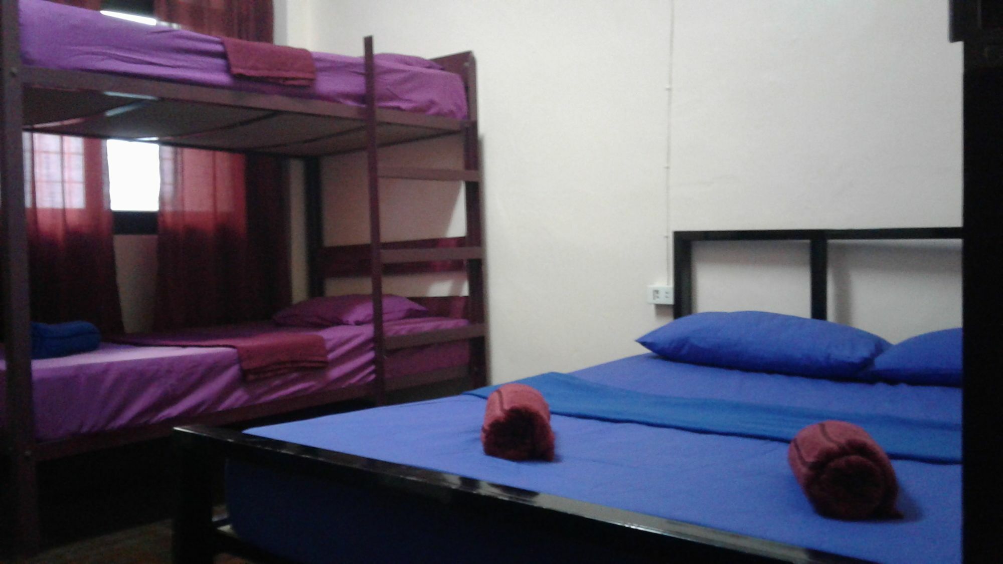 Yaya Guesthouse Bangkok Eksteriør billede