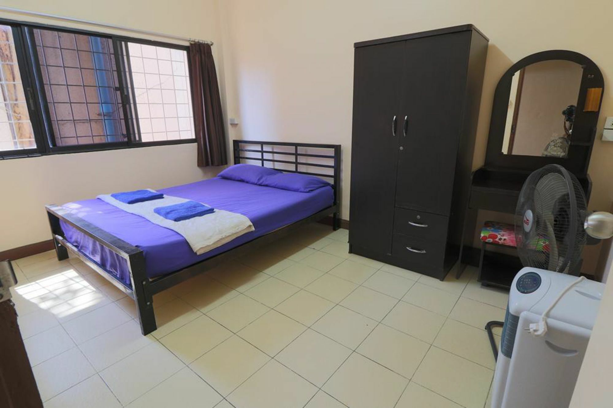Yaya Guesthouse Bangkok Eksteriør billede