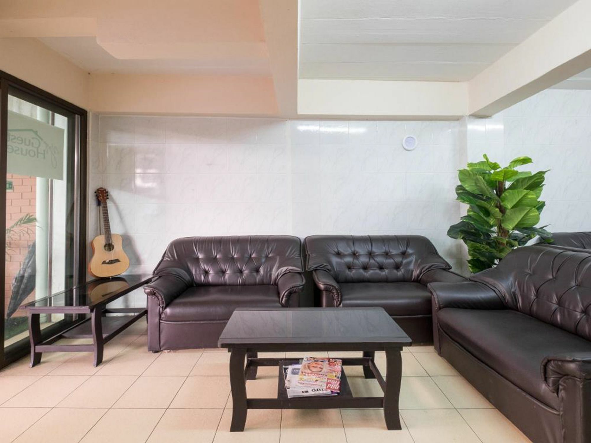 Yaya Guesthouse Bangkok Eksteriør billede
