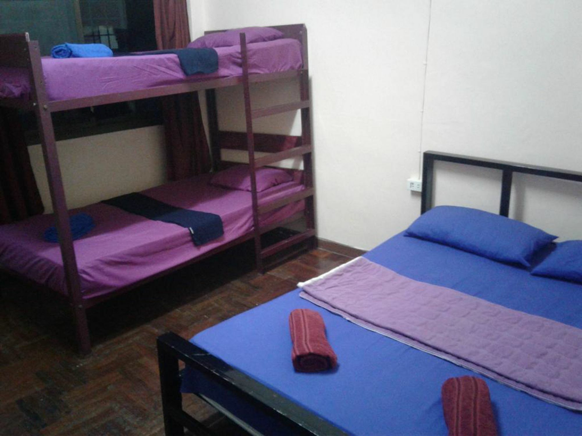 Yaya Guesthouse Bangkok Eksteriør billede